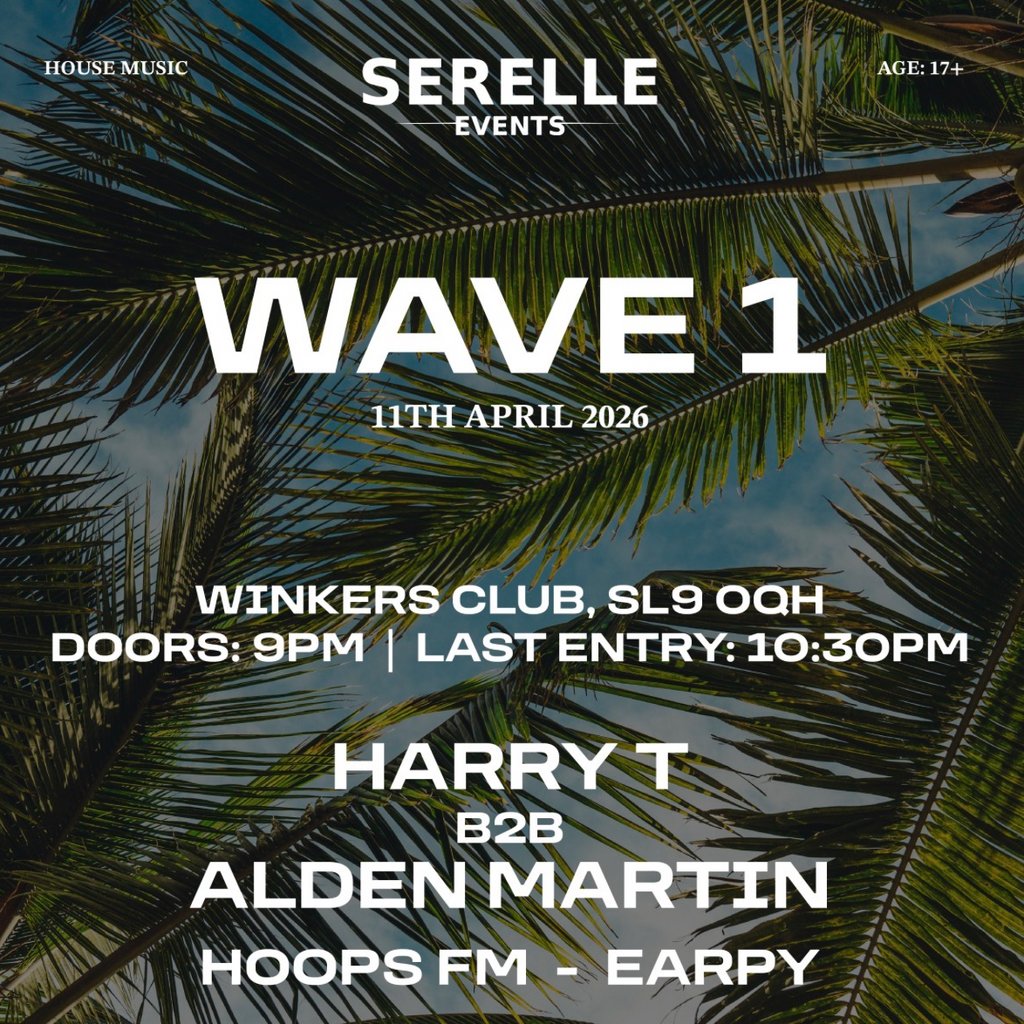 Serelle events - WAVE 1