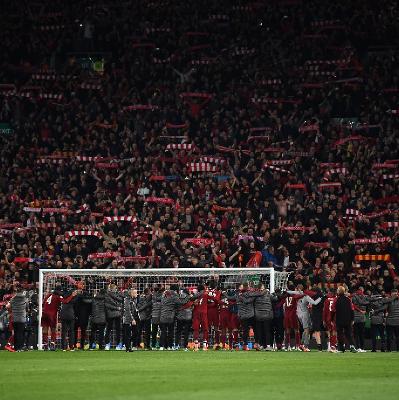 Champions League Final ALL DAY PARTY at Baltic Market