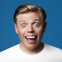 Rob Beckett - Wallop at Middlesbrough Town Hall