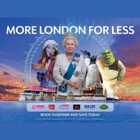 Merlin’s Magical London: 3 Attractions In 1 – The London Dungeon + The Lastminute.com London Eye + Sea Life at The London Dungeon