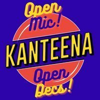Open Mic Open Decs at Kanteena