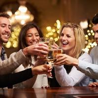 200 Max at London Singles Party Union Regents Place