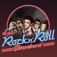 The Great Rock 'n' Roll Showdown at Brookside Theatre 21a Eastern Road Romford