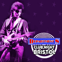 Dept S Club Night ✰ Bowie & Glam Night ✰ at The Lanes