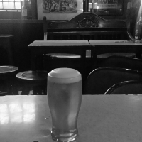 A swift half? at The Bridge Street Tavern