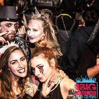 The Halloween Zombie Bar Crawl 2020 at 1 Big Night Out Pub Crawl
