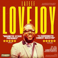 Lateef Lovejoy
