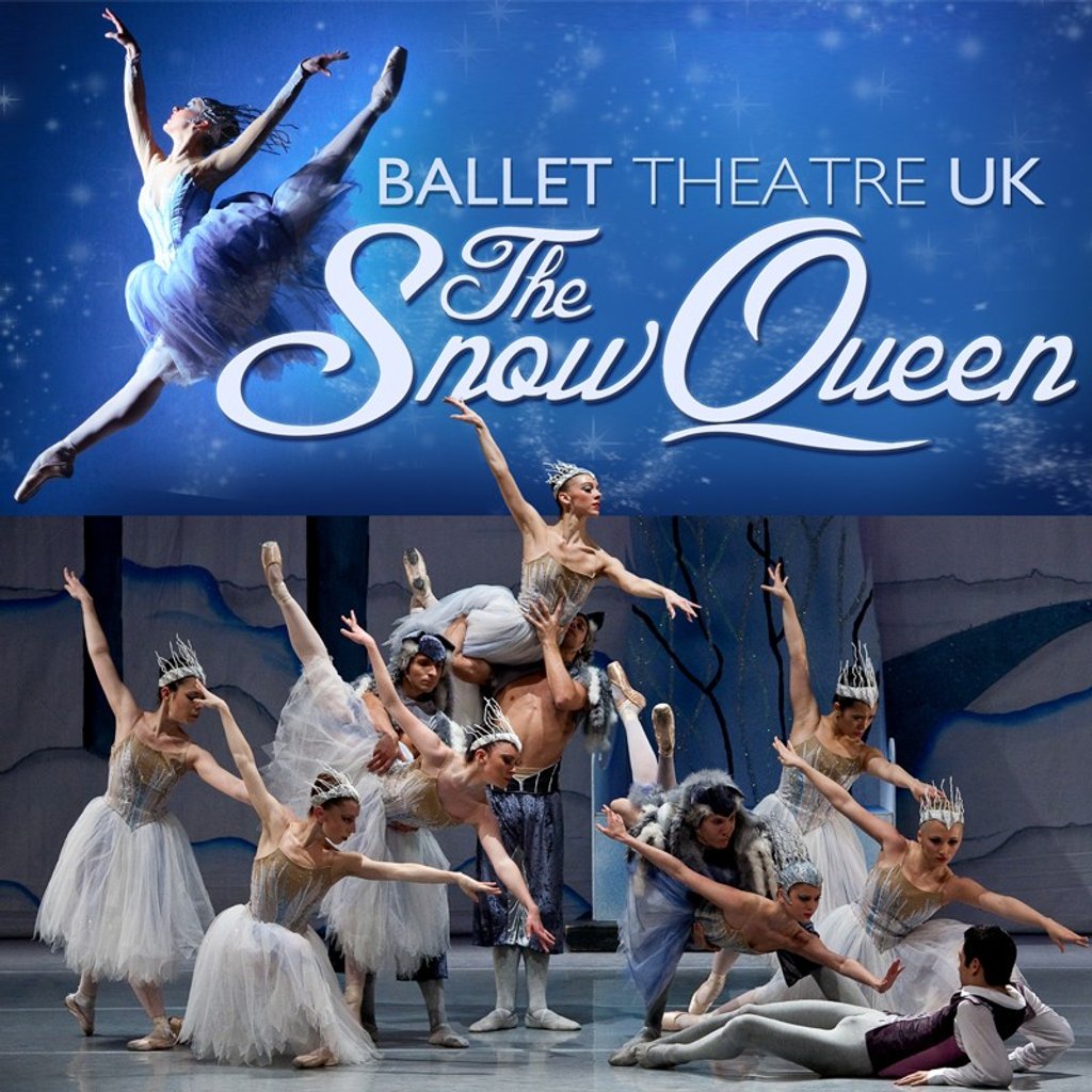 Ballet Theatre UK The Snow Queen at The Old Savoy   Home Of The Deco Theatre, Northampton