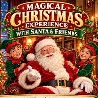Magical Christmas Experience with Santa & Friends at The Southfields Pub