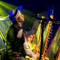 Catrin Finch and Seckou Keita