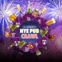 The Shoreditch NYE Pub Crawl