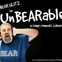 Bear Glitz - UnBEARable