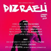 Dizraeli - Socially Distanced show at MK11 LIVE MUSIC VENUE
