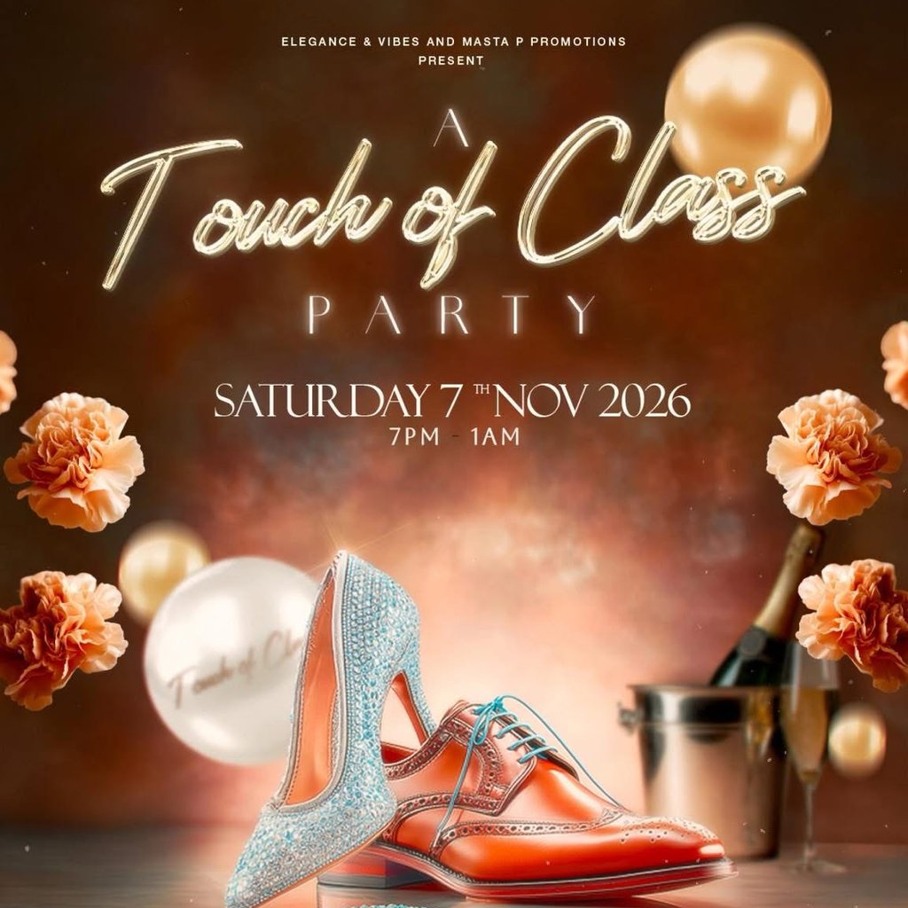 Touch Of Class at Cedar Court Hotel, Huddersfield