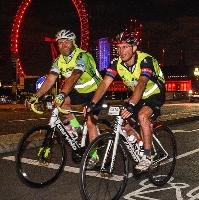 Nightrider London 2018 at Lee Valley VeloPark
