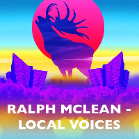 Belfast Fringe: Ralph McLean Live from The Palm House