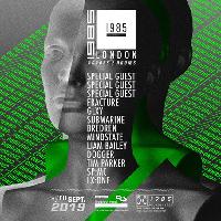 1985 Music - London at The Steel Yard