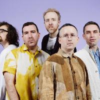 Hot Chip: Official Afterparty at The Crossing Digbeth