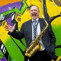 A Winter Warmer - Alan Barnes (saxes)