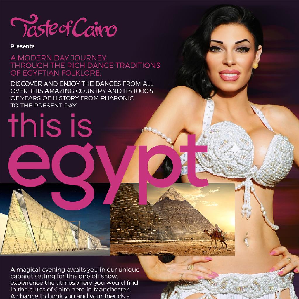 This is Egypt