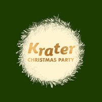 Krater Christmas Parties at Komedia