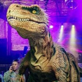Velociraptor show @ The Depot Cardiff SUMMER