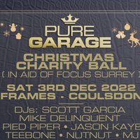 Pure Garage Charity Christmas Ball Pure Garage Charity Christmas Ball