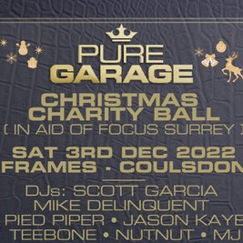 Pure Garage Charity Christmas Ball