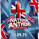 National Anthems - The Reunion Event Title Pic