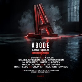 ABODE in the Dam 2026