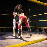 Live Wrestling Torquay at Windmill Centre