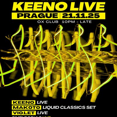 Keeno LIVE | Prague