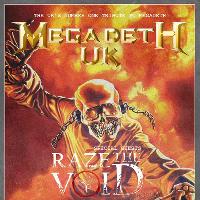 Megadeth UK