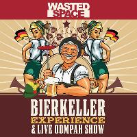 Huddersfield Bierkeller at Wasted Space