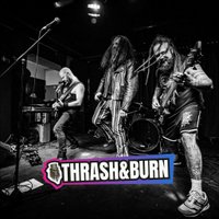 Thrash and Burn at The Tunnels