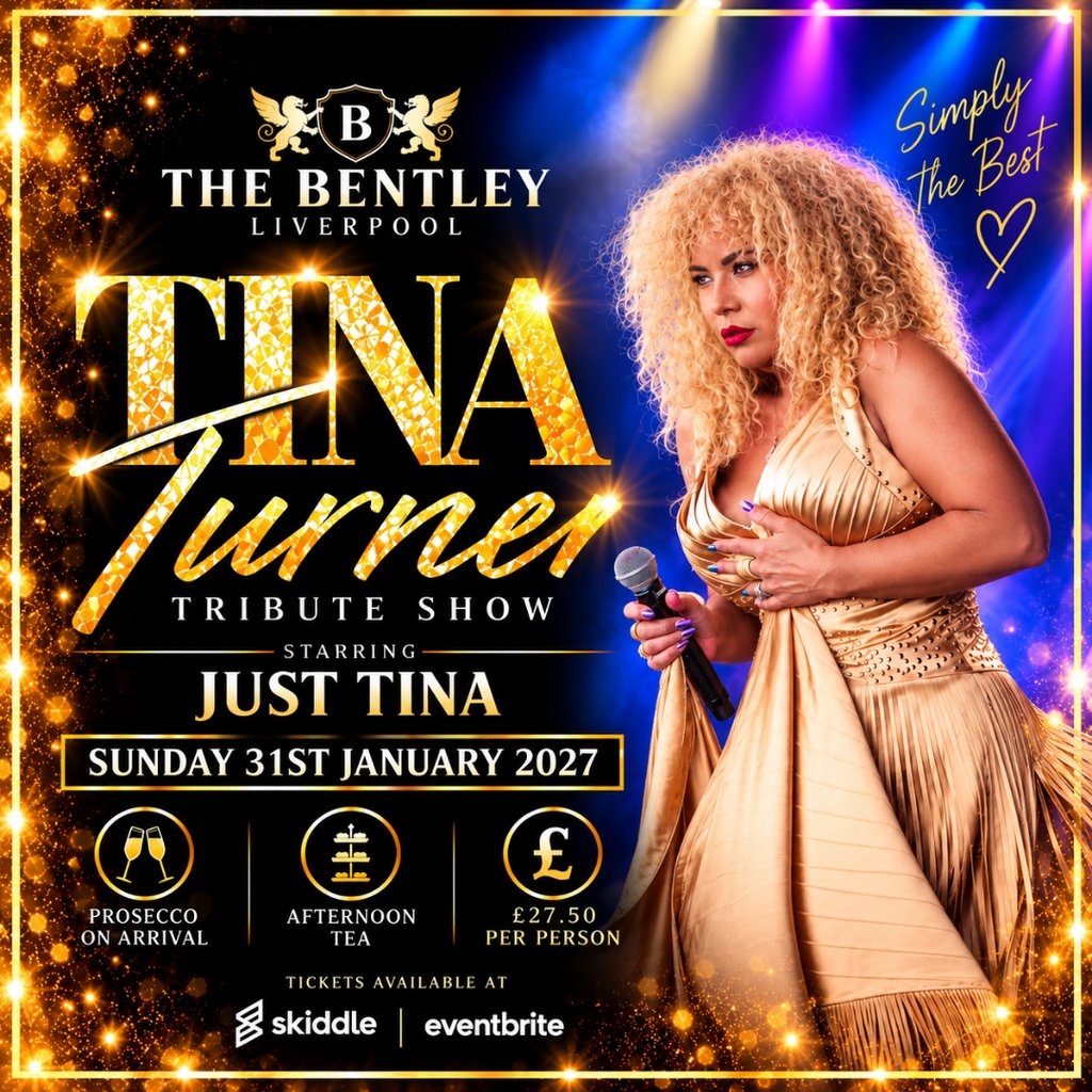 SIMPLY THE BEST The Ultimate Tina Turner Tribute Experience