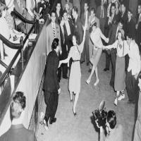 The London Swing Carousel at Jamboree