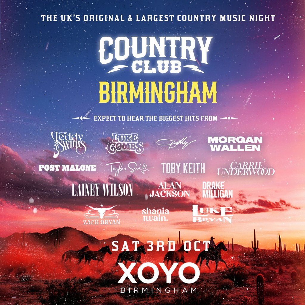 Country Club - Country Festival Birmingham