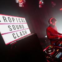 Tropical Soundclash at Gwdihw