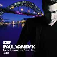 Rong Pres. Paul van Dyk Music Rescues Me Album Tour Rong Pres. Paul van Dyk Music Rescues Me Album Tour