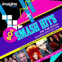 80's Smash Hits On The Pitch 80's Smash Hits On The Pitch