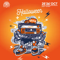 Halloween Weekender at Sunset at The Sunset Bar