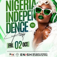 Nigeria Independence Party at Enish Glasgow
