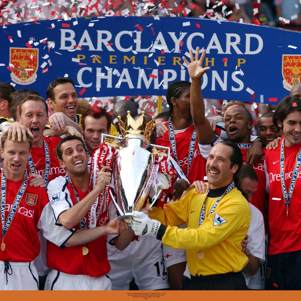 Arsenal: Champions26: Premier League Final Day Fanzone (14+)