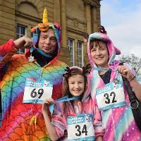 Epilepsy Action Reindeer Stampede