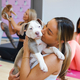 Puppy yoga Birmingham  Event Title Pic