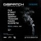 Dispatch - DLR, Kyrist, Brain, Serpnt, Trakker Event Title Pic