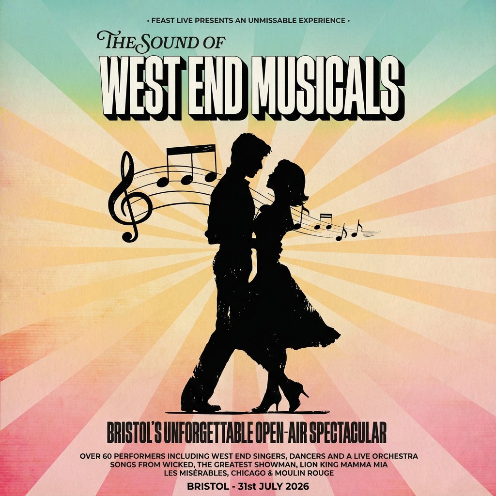The Sound of West End Musicals - Feast Live