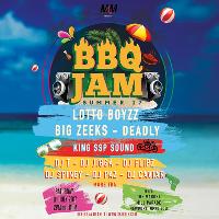 BBQ JAM