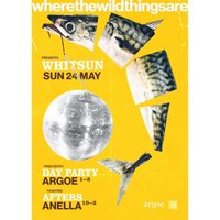 WTWTA Whitsun: Anella Afters